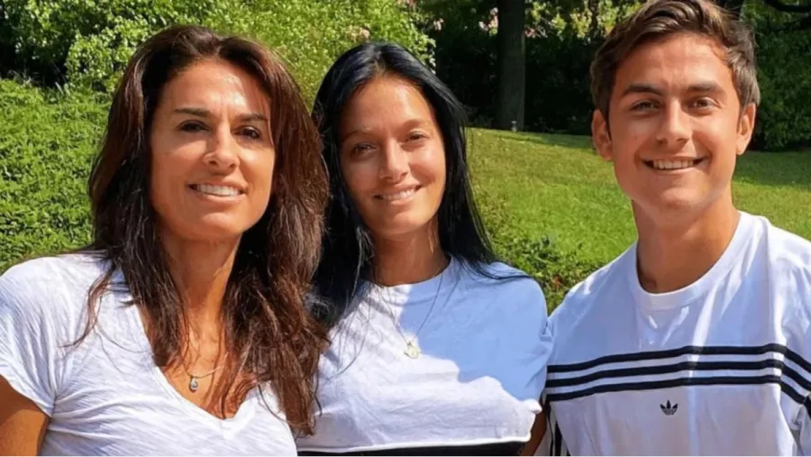 Oriana Sabatini y Paulo Dybala se casan mañana