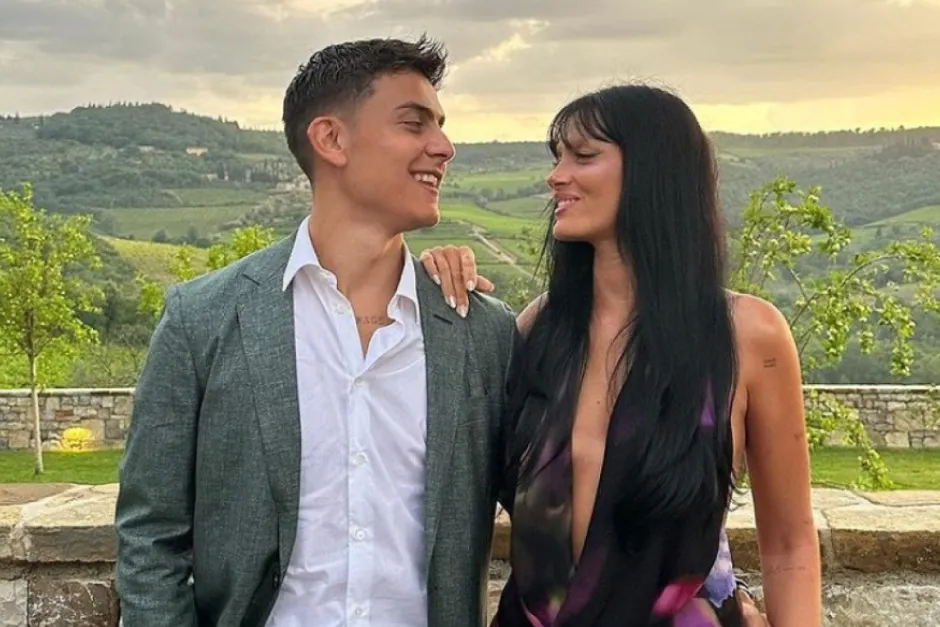 El emotivo diálogo entre Dybala y Oriana Sabatini por la paternidad: “Va a ser increíble”