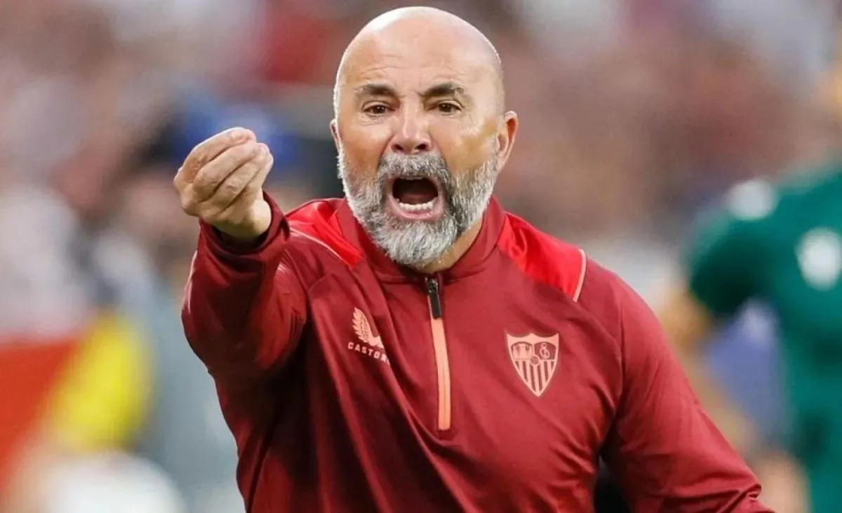 La repudiable crítica de Sampaoli a un jugador francés: “Juega como un autista”