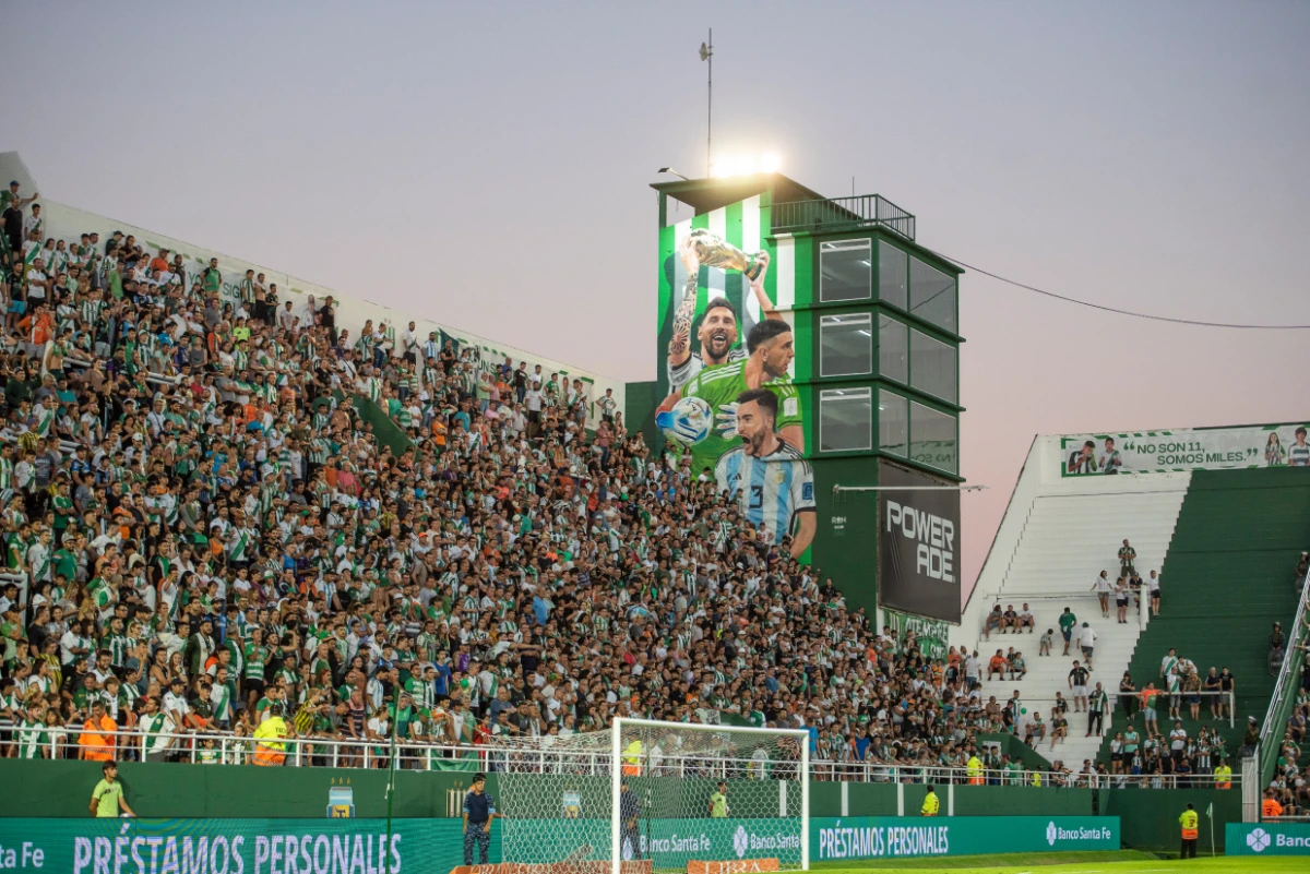 MURAL. Homenaje para campeón del mundo. 