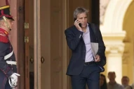 Caputo buscará inversiones en Arabia Saudita para reforzar las reservas del Banco Central