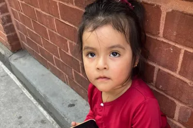 El destino de los niños en un mundo fuera de control