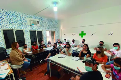 Capacitación y especialización continua en el Instituto NOA