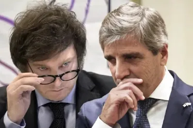 La economía y el mundo: el gobierno libertario, prisionero en su propia jaula