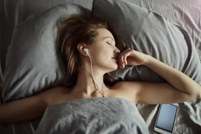 ¿La música realmente ayuda a dormir?: qué dice la ciencia
