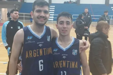 Otra derrota de Argentina en el Mundial de Básquet Silencioso