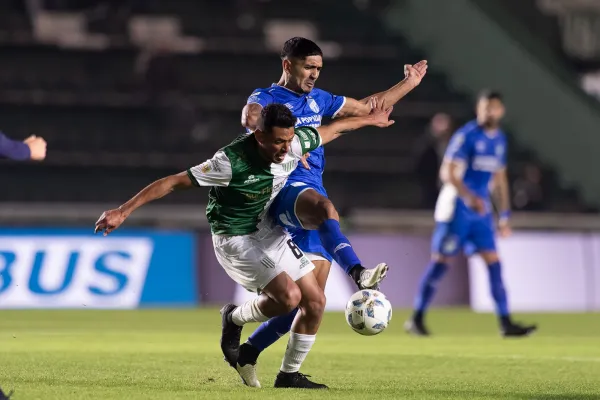 Banfield y Atlético Tucumán igualaron 1-1 por la sexta fecha de la Liga Profesional