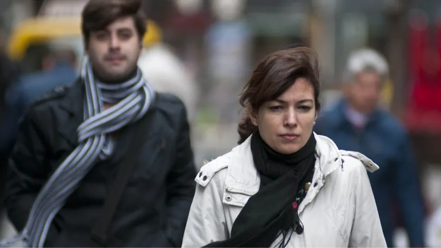 El frío se sentirá en cuatro provincias este sábado