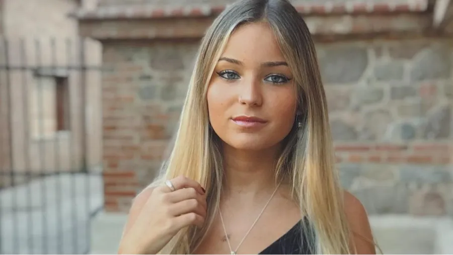 Catalina Gutiérrez, la influencer asesinada en Córdoba