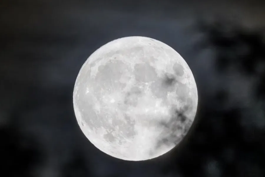 Hoy habrá Luna llena