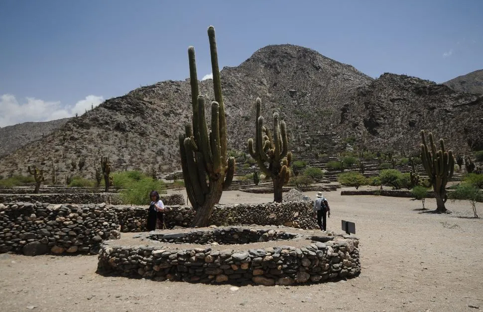 Ruinas de Quilmes: aumentaron las visitas por las vacaciones de invierno