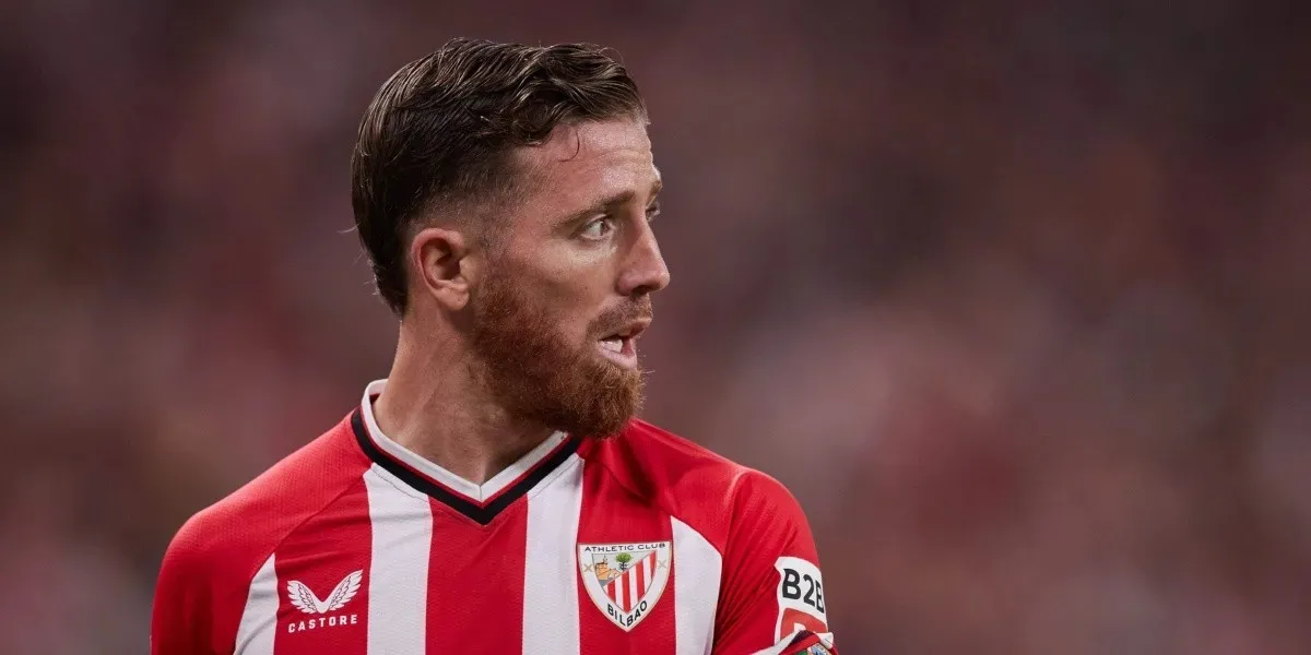 Iker Muniain.