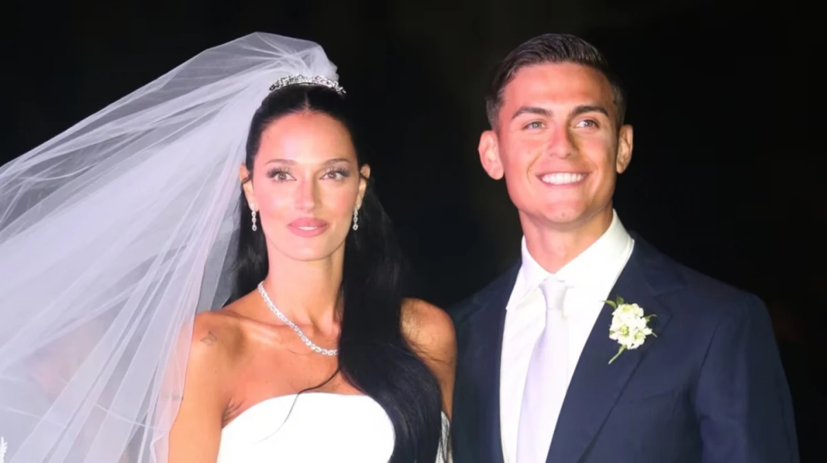 La razón por la que los hermanos de Paulo Dybala no asistieron a su casamiento con Oriana Sabatini