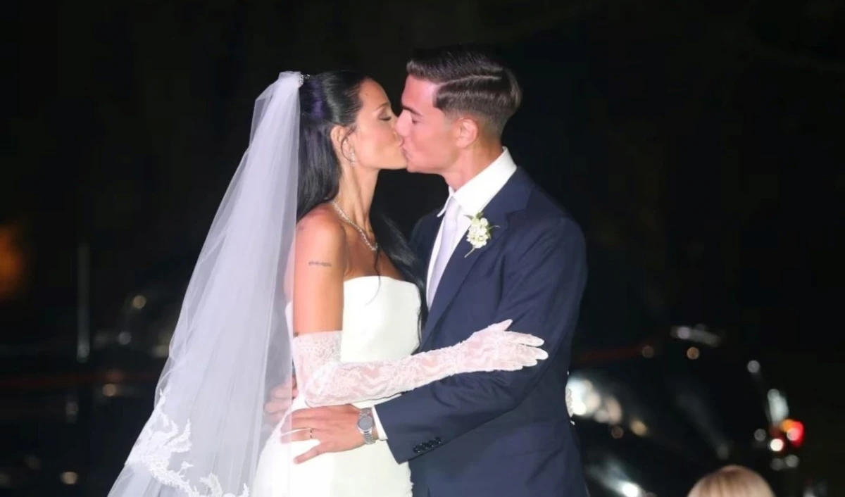 ¿Quiénes fueron los futbolistas de la Selección que asistieron al casamiento de Dybala y Oriana Sabatini?