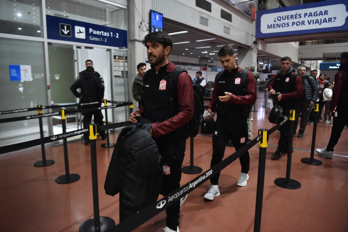 Sin Pablo Hernández, San Martín de Tucumán confirmó la lista de convocados para enfrentar a Quilmes