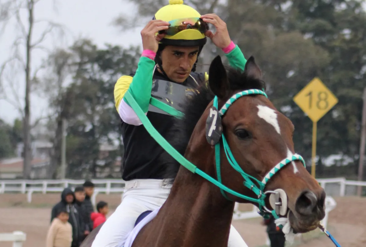 Turf: Dr. Legasov mostró su mejor versión en el clásico 109° Aniversario de la Caja Popular de Ahorros