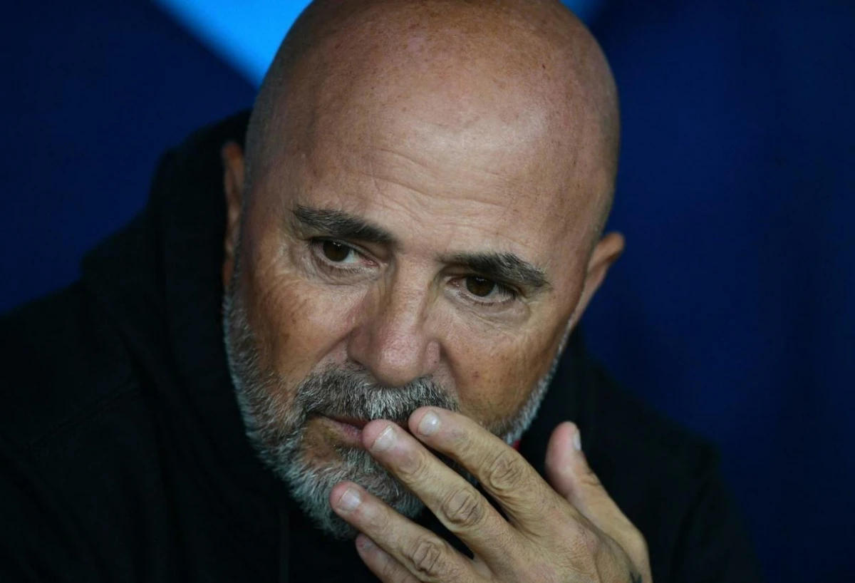 Jorge Sampaoli pidió disculpas por los dichos sobre Dembelé.