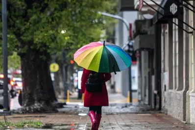 Frío extremo, lluvias y vientos de hasta 150 km/h: ¿qué provincias están en alerta meteorológica?