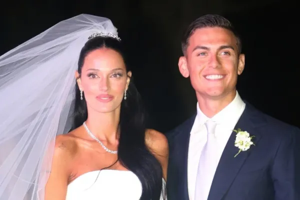La sorprendente razón por la que los hermanos de Paulo Dybala no fueron a su boda con Oriana Sabatini: “En la lista negra”