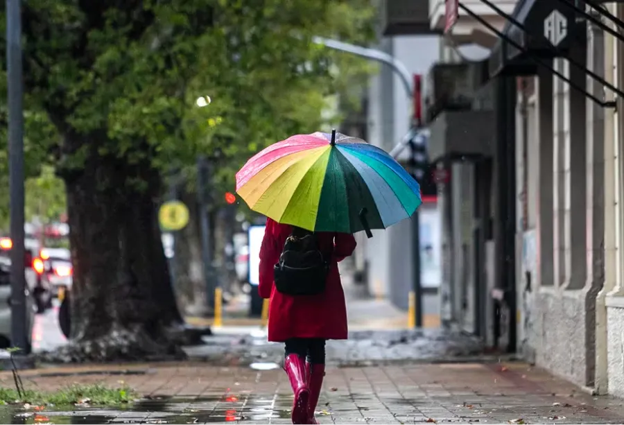 Pronostican lluvias y frío extremo en varias provincias