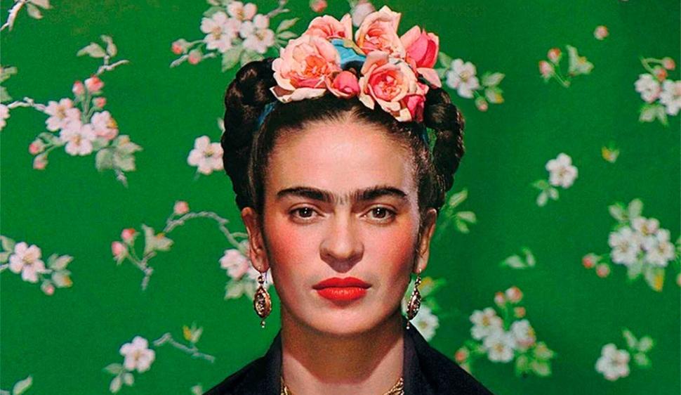 Frida Kahlo escribió “Viva la vida” en su última pintura