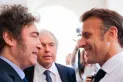 Javier Milei y Emmanuel Macron se reunirán en Francia este viernes