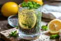 La infusión de chía que ayuda a bajar de peso y desinflamar el cuerpo
