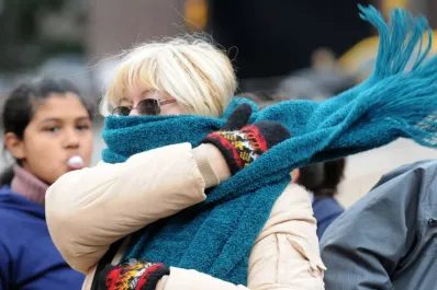 Alertan por una nueva Ola Polar: cuándo comienza y a qué zonas afecta