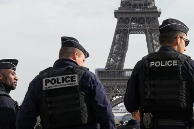 Juegos Olímpicos París 2024: más de 4000 personas fueron catalogados como amenaza para el evento