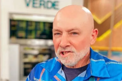 Ronnie Arias contó qué hizo con su plata en los años noventa