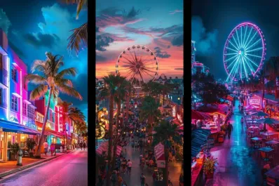 Test de personalidad: elegí una ciudad y descubrí qué te hace realmente feliz