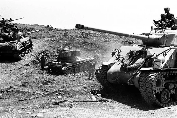 1967: “Guerra preventiva” de diseño. Excusa recurrente