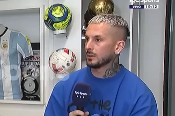 Darío Benedetto y una polémica frase sobre su salida: Yo nunca me creí líder de Boca