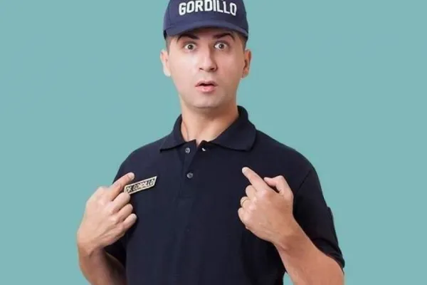 El Oficial Gordillo mostró el souvenir más glorioso que se trajo del casamiento de Oriana Sabatini y Paulo Dybala