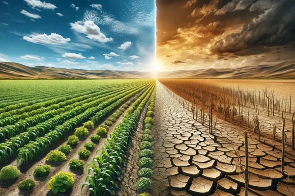 Seis lugares del planeta que se volverán inhabitables en las próximas décadas