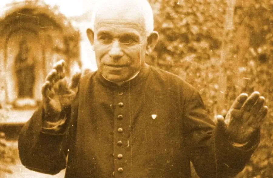 Don Orione, el santo italiano recordado por su labor social en Argentina
