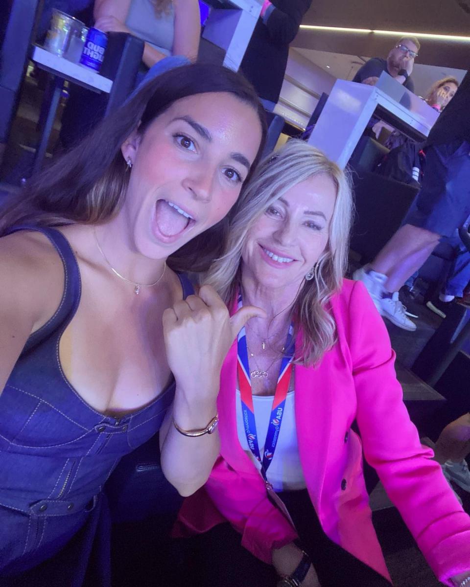 Así está hoy Nadia Comaneci, leyenda de los Juegos Olímpicos