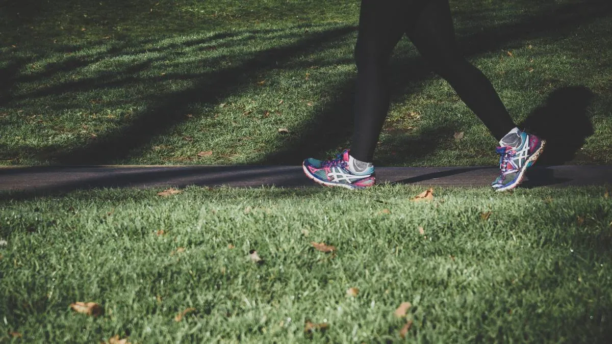 ¿A qué velocidad tenemos que caminar?