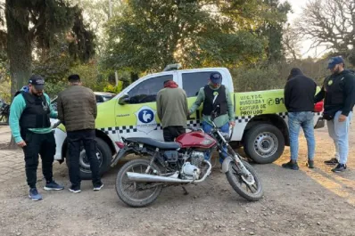 Barrio Juan XXIII: detuvieron a dos prófugos de la Justicia