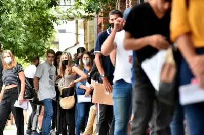 Hubo casi 200.000 despidos en los primeros meses del gobierno de Javier Milei