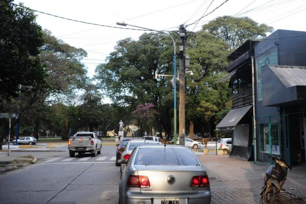 Seguirá detenido por no haber limpiado una comisaría