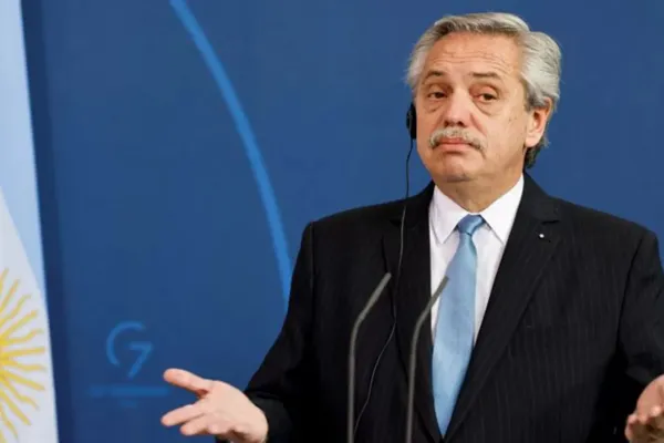 Alberto Fernández criticó la política económica de Javier Milei: El nivel recesivo es alucinante