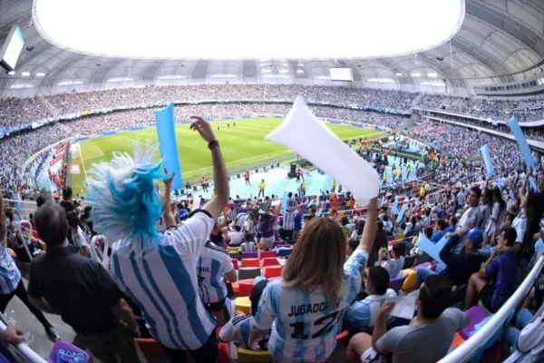 Con Argentina como candidata, la Conmebol comienza a definir la sede de la Copa América 2028