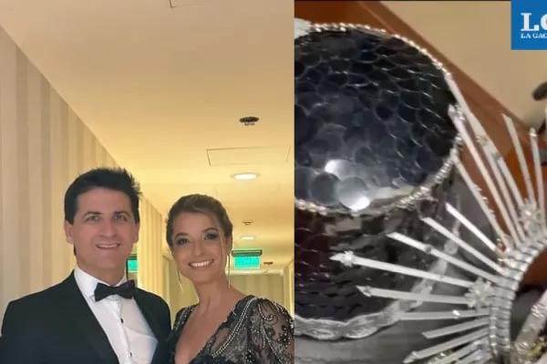 Miguel Martin reveló cuáles fueron los espectaculares obsequios que recibió en la boda de Oriana Sabatini y Paulo Dybala