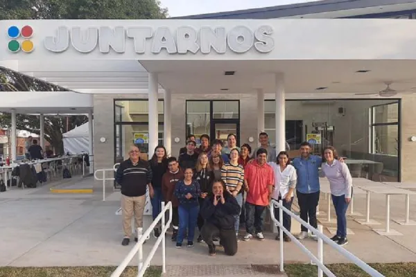 Pacientes del Hospital del Carmen formarán parte de un Bar inclusivo