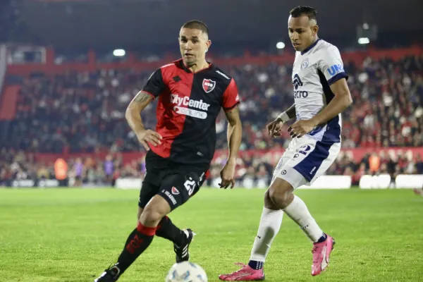 En Rosario, Newell´s e Independiente Rivadavia no se sacaron diferencias