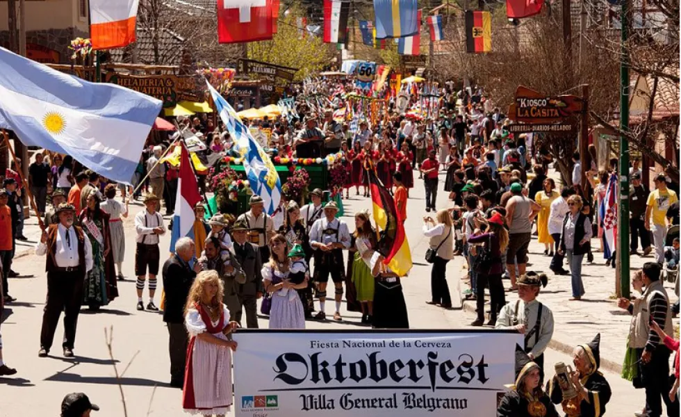 Oktoberfest Argentina: fechas, precios de entradas y artistas invitados