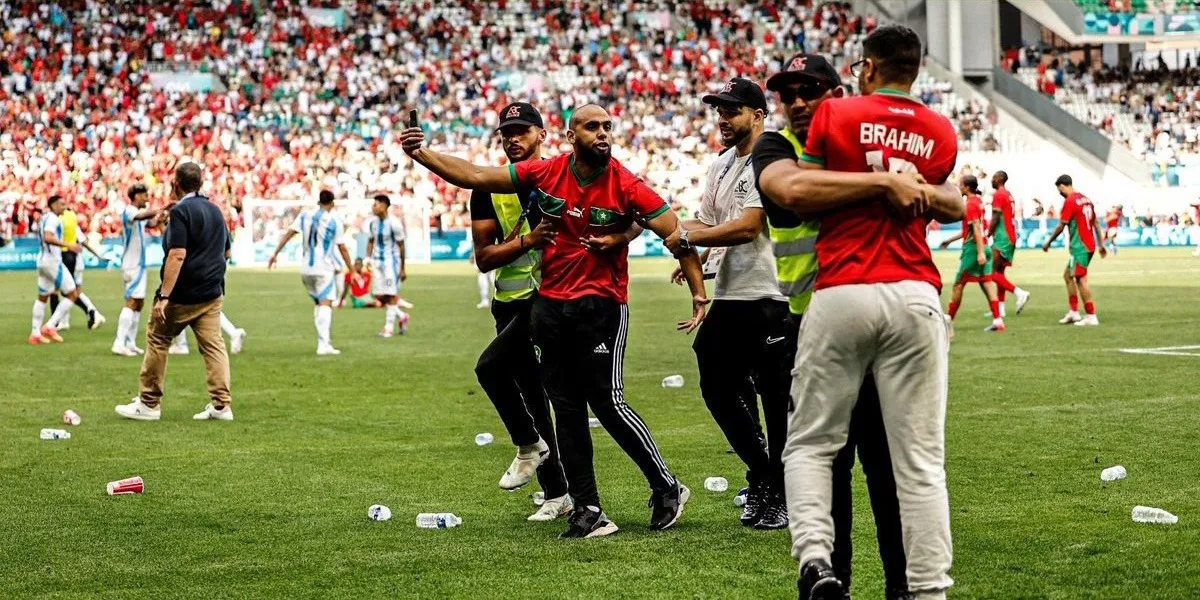 Un recibimiento hostil para los deportistas argentinos en los Juegos Olímpicos de París 2024