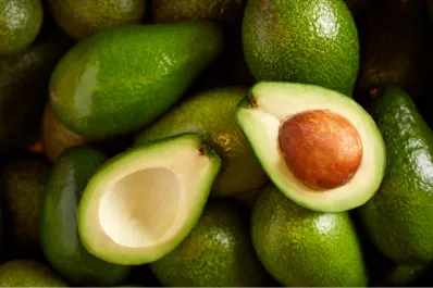 El ranking de las cinco frutas que mayor cantidad de proteína aportan