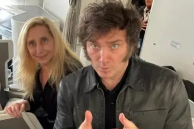 Milei viaja a Francia: cuál es su agenda y cuándo vuelve al país